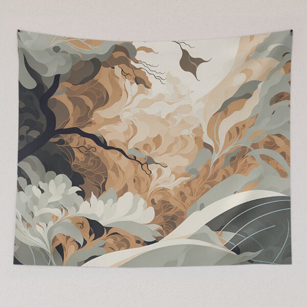 Item preview, Serenity in Motion: Oriental Symphony designed and sold by LeonAndrewRazon.
