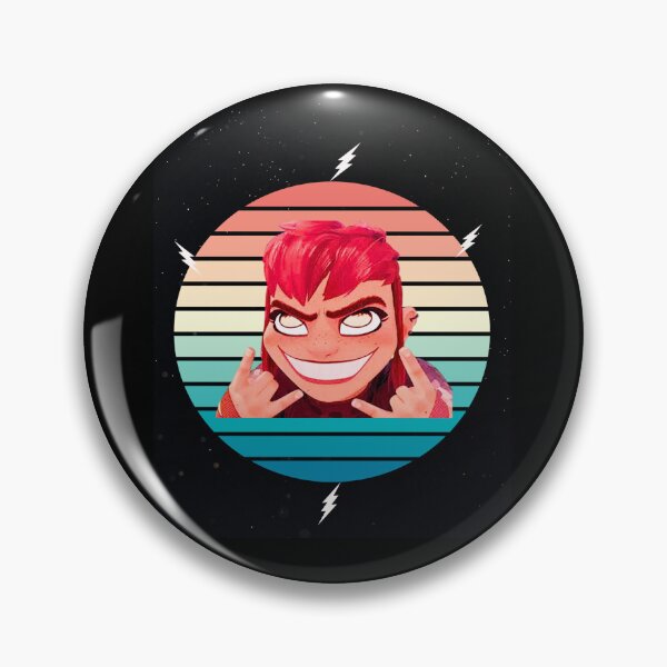 Item preview, Nimona  designed and sold by Tropium-Designs.