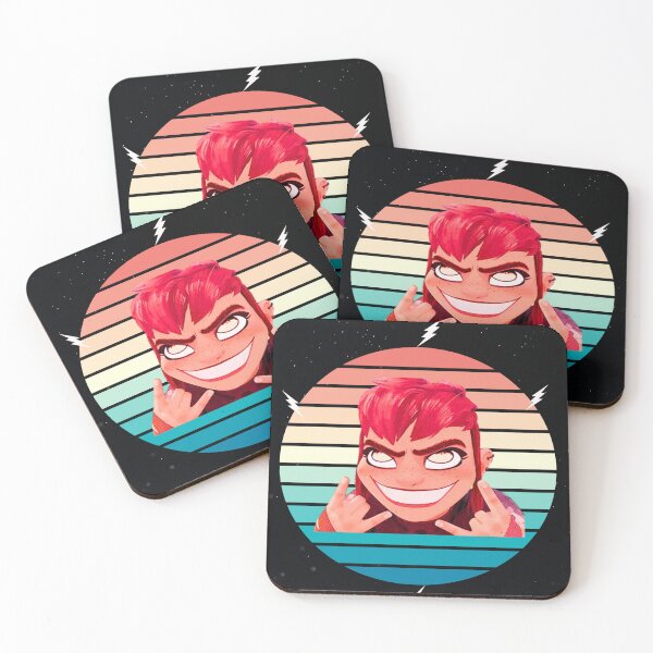 Item preview, Nimona  designed and sold by Tropium-Designs.
