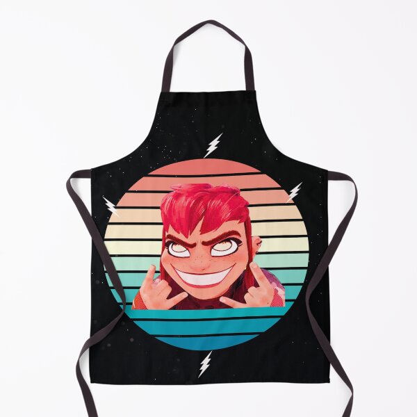 Item preview, Nimona  designed and sold by Tropium-Designs.