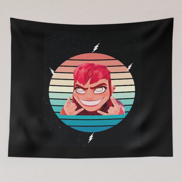 Item preview, Nimona  designed and sold by Tropium-Designs.