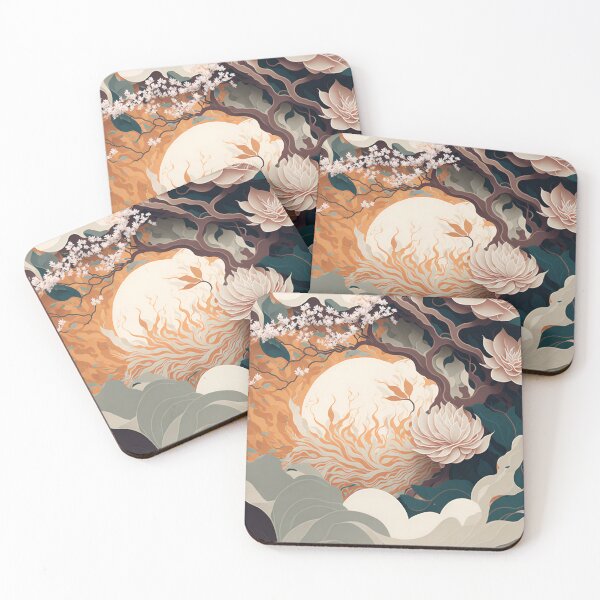 Item preview, Serenity in Motion: Oriental Symphony designed and sold by LeonAndrewRazon.