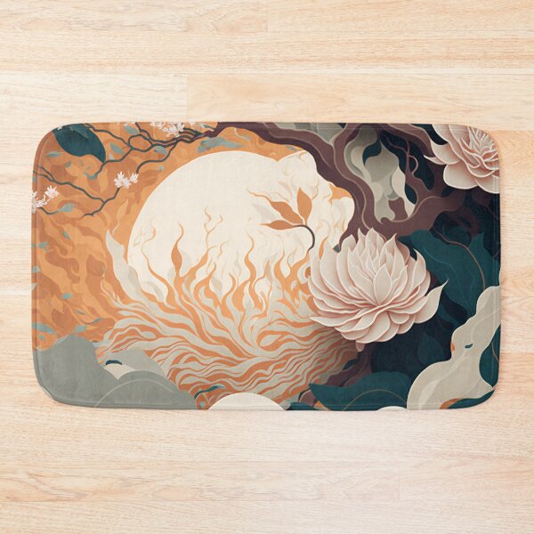 Item preview, Serenity in Motion: Oriental Symphony designed and sold by LeonAndrewRazon.