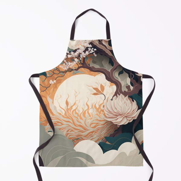 Item preview, Serenity in Motion: Oriental Symphony designed and sold by LeonAndrewRazon.