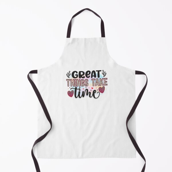 Item preview, Great Things Take Time designed and sold by irinatsy.