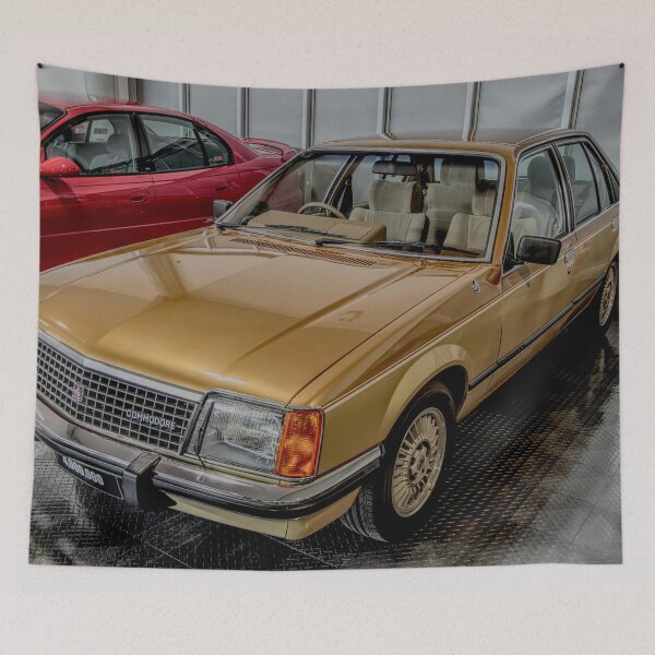 Item preview, Holden's 4,000,000th a VC Commodore sedan designed and sold by Cars around Adelaide.