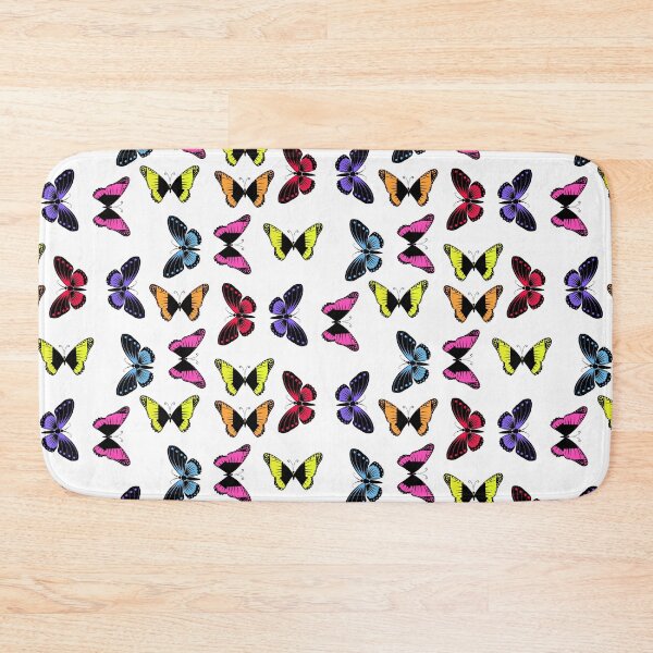Item preview, butterflies and butterflies designed and sold by FlowerandDesing.