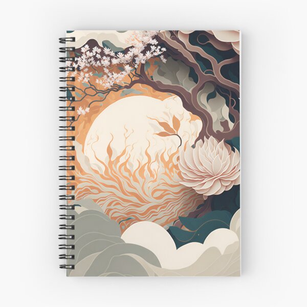Item preview, Serenity in Motion: Oriental Symphony designed and sold by LeonAndrewRazon.