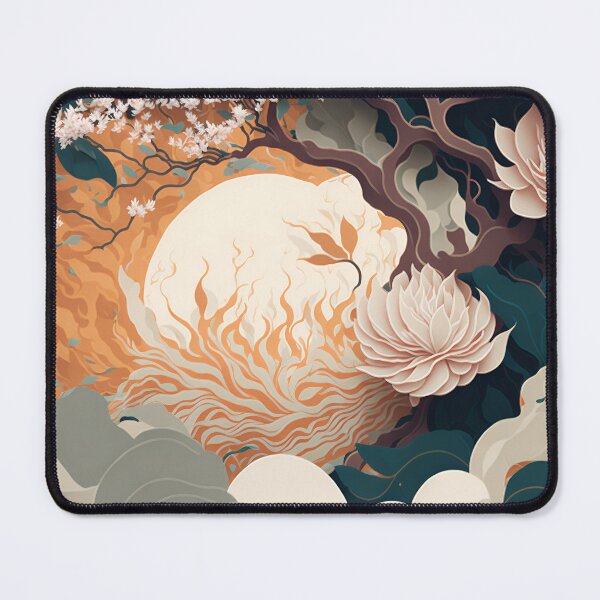 Item preview, Serenity in Motion: Oriental Symphony designed and sold by LeonAndrewRazon.