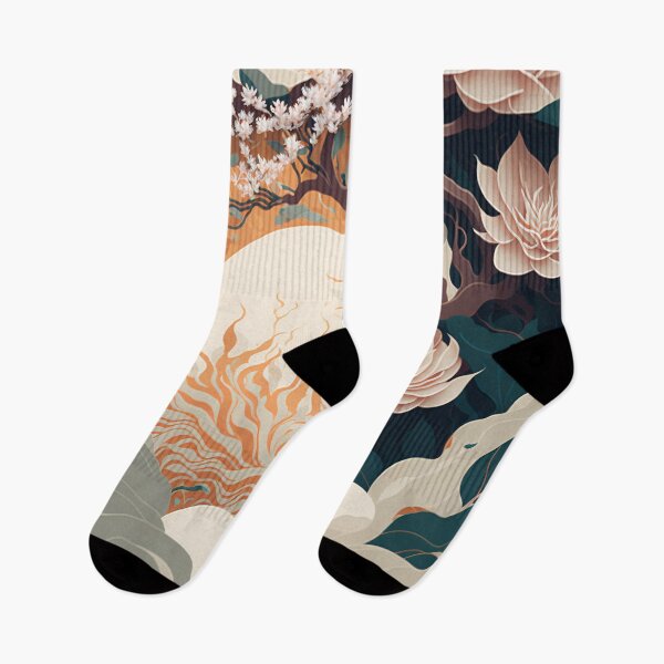 Item preview, Serenity in Motion: Oriental Symphony designed and sold by LeonAndrewRazon.