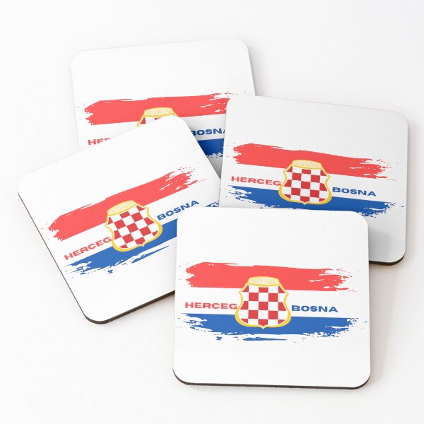 Item preview, HERCEG-BOSNA (HEEZEG-BOSNIA) designed and sold by SLAVIC WORLD.