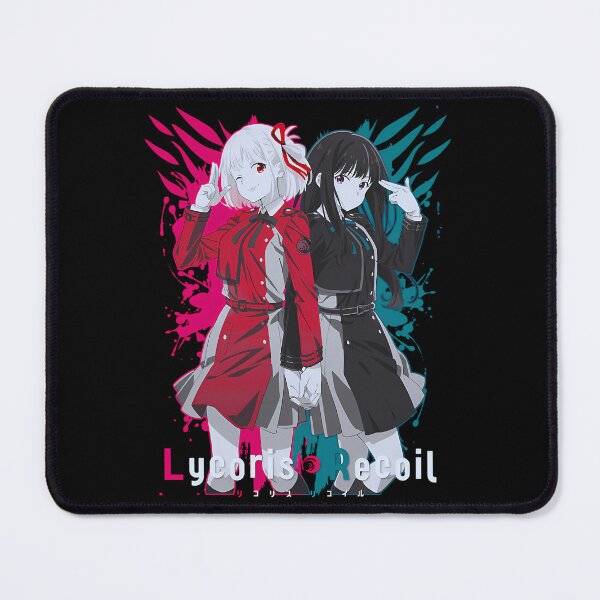 Item preview, Lycoris Recoil - designed and sold by Parali-Westerh.