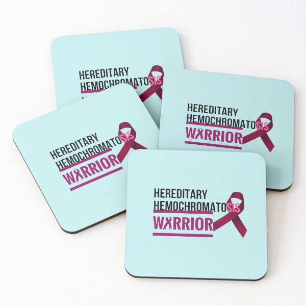 Item preview, Hereditary Hemochromatosis Warrior designed and sold by mamolebo.