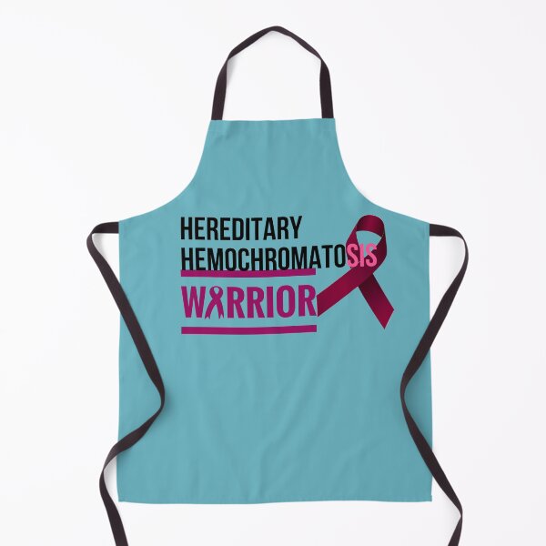 Item preview, Hereditary Hemochromatosis Warrior designed and sold by mamolebo.