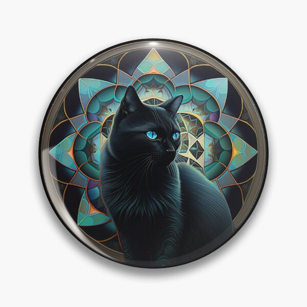 Item preview, Cat Noir #2257 | Black Cat designed and sold by Black-Cats.