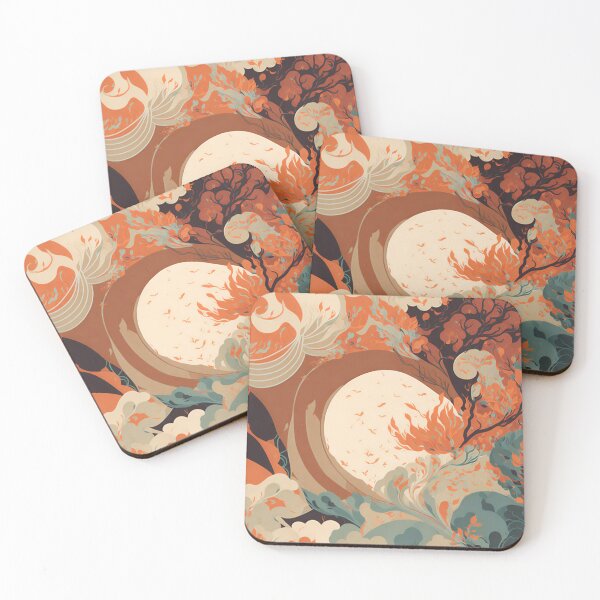Item preview, Serenity in Motion: Oriental Symphony designed and sold by LeonAndrewRazon.