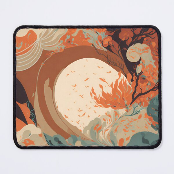 Item preview, Serenity in Motion: Oriental Symphony designed and sold by LeonAndrewRazon.