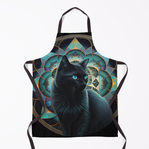 Item preview, Cat Noir #2257 | Black Cat designed and sold by Black-Cats.