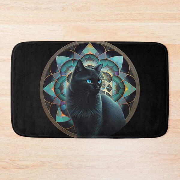 Item preview, Cat Noir #2257 | Black Cat designed and sold by Black-Cats.