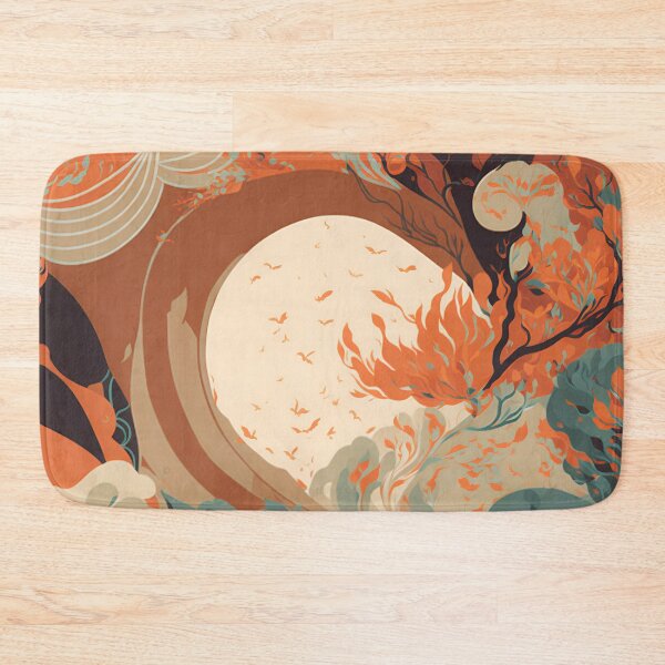 Item preview, Serenity in Motion: Oriental Symphony designed and sold by LeonAndrewRazon.