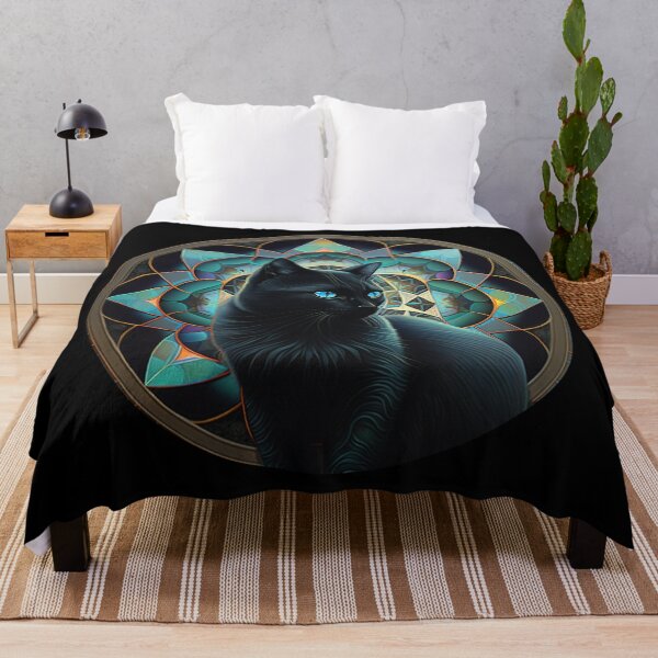 Item preview, Cat Noir #2257 | Black Cat designed and sold by Black-Cats.