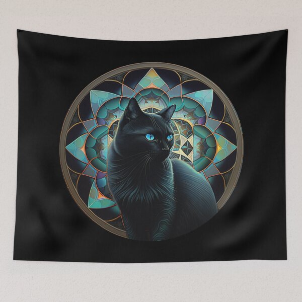 Item preview, Cat Noir #2257 | Black Cat designed and sold by Black-Cats.