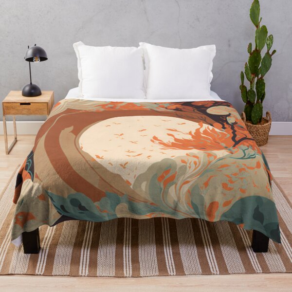 Item preview, Serenity in Motion: Oriental Symphony designed and sold by LeonAndrewRazon.