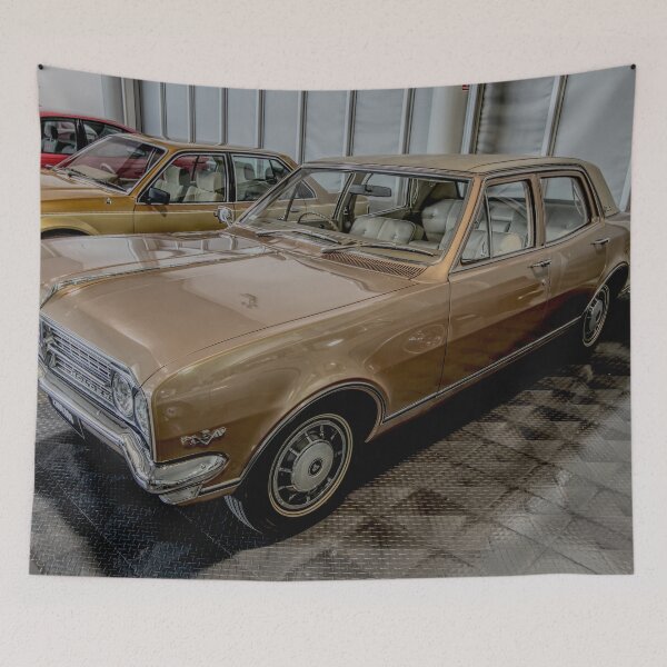 Item preview, Holden's 2,000,000th a HK Brougham sedan designed and sold by Cars around Adelaide.