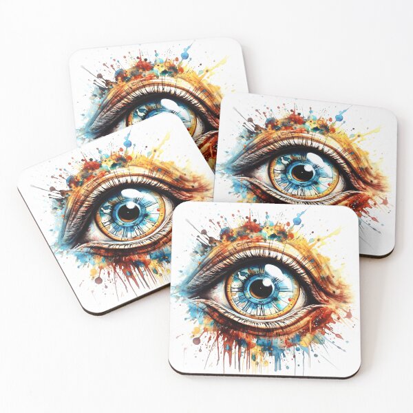 Item preview, The Hypnotic Eye 02 designed and sold by Hypnosis & Mesmerism Skool.