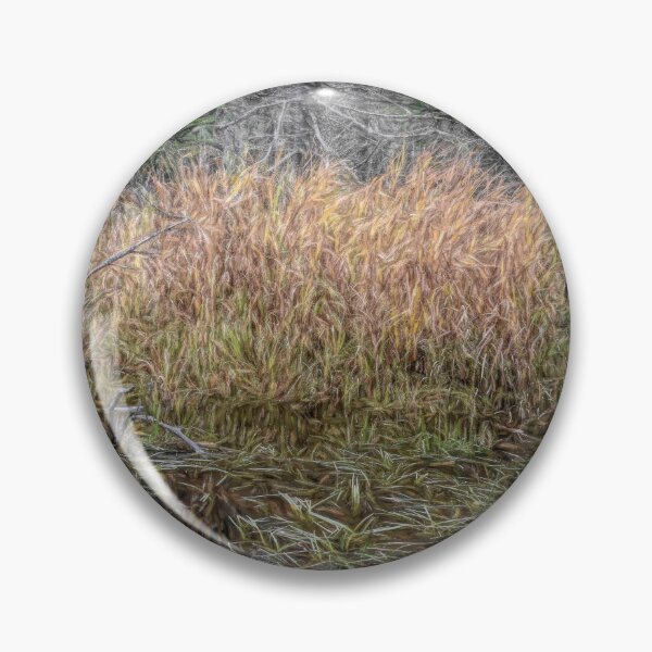 Item preview, Bog Grasses on the Tripoli Road designed and sold by Wayne King.