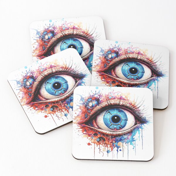 Item preview, The Hypnotic Eye 03 designed and sold by Hypnosis & Mesmerism Skool.