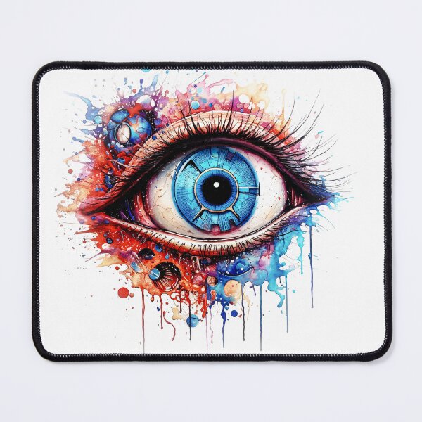 Item preview, The Hypnotic Eye 03 designed and sold by Hypnosis & Mesmerism Skool.