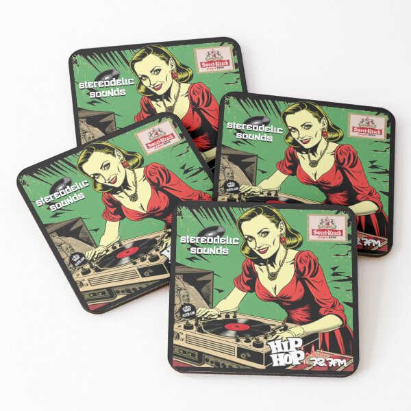 Item preview, Stereodelic Sounds designed and sold by trussed72.
