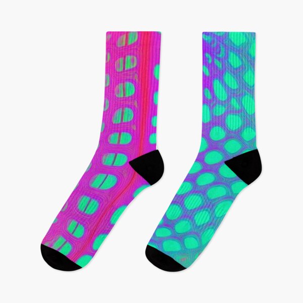 Item preview, Florescent blue, florescent, pink, abstract, glowing designed and sold by Ivan333Croatia.