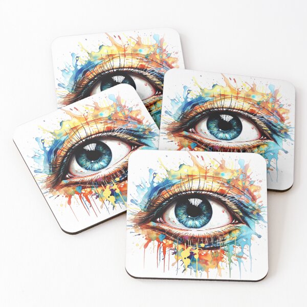 Item preview, The Hypnotic Eye 04 designed and sold by Hypnosis & Mesmerism Skool.