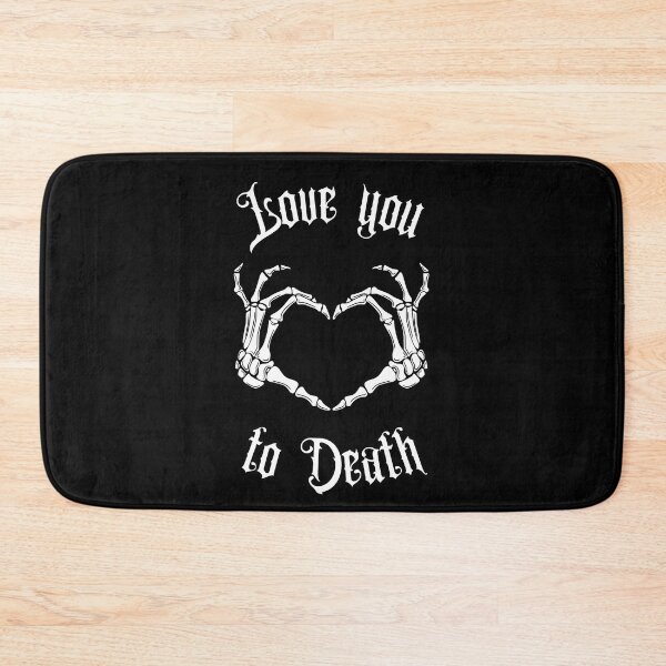 Item preview, Love you to death designed and sold by PixelElf.