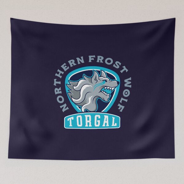 Item preview, Torgal Emblem designed and sold by Lagelantee.