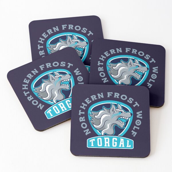 Item preview, Torgal Emblem designed and sold by Lagelantee.