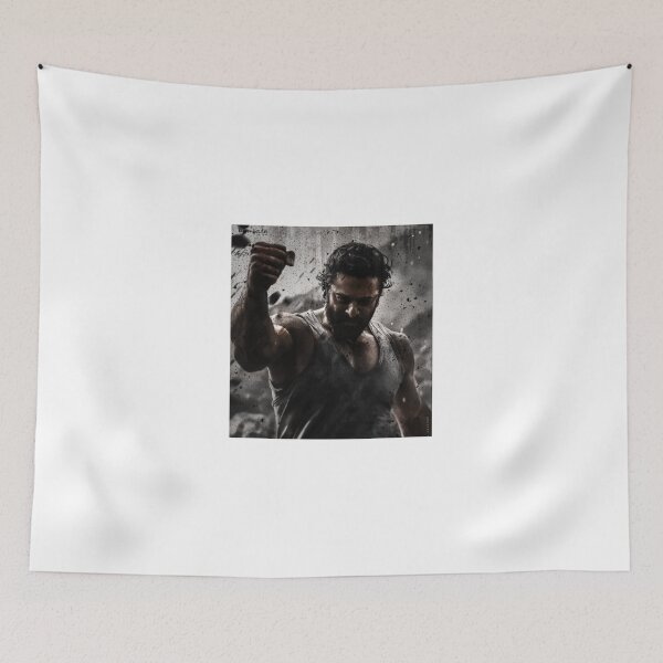 Item preview, SALAAR PRABHAS designed and sold by Srirangarakesh.