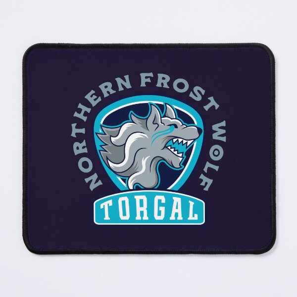 Item preview, Torgal Emblem designed and sold by Lagelantee.