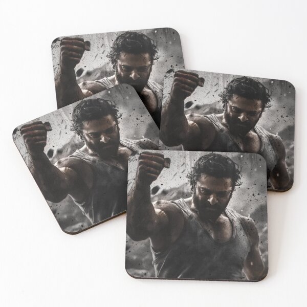 Item preview, SALAAR PRABHAS  designed and sold by Srirangarakesh.