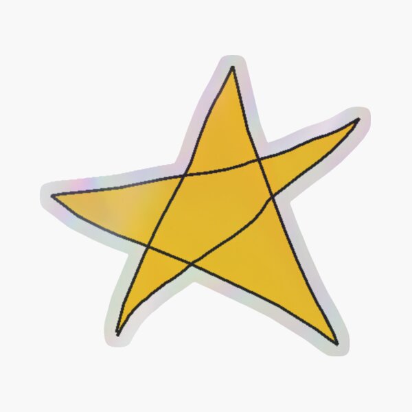 Item preview, STAR designed and sold by larissa-myrie.