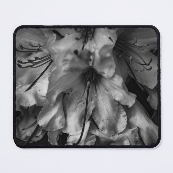 Item preview, In grey pretty flowers designed and sold by Perggals© - Stacey Turner.