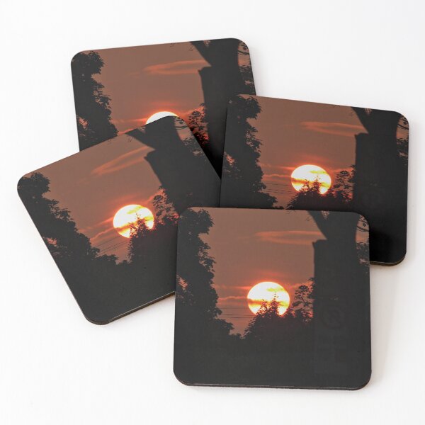 Item preview, Setting of a big sun designed and sold by lpphotographe.