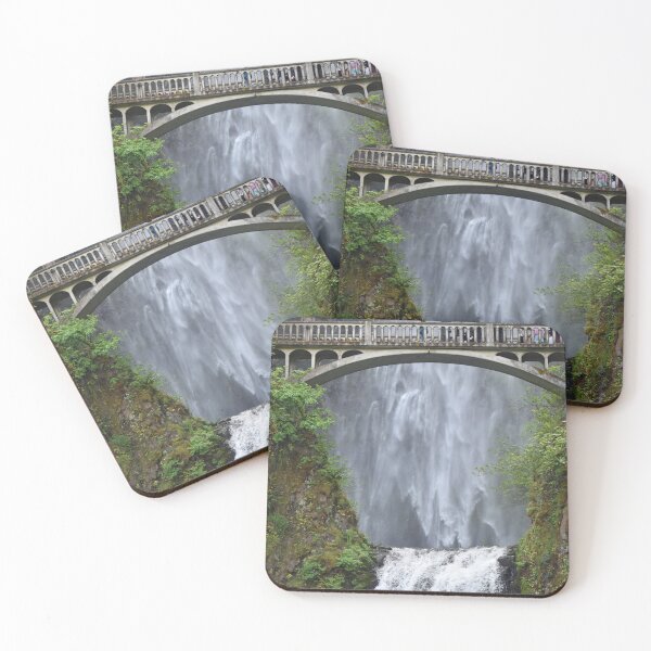 Item preview, The Joy of Multnomah Falls designed and sold by bertsworks300.