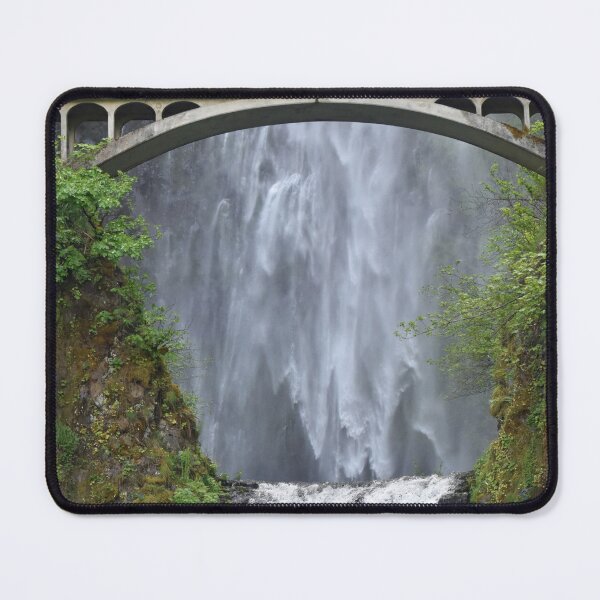Item preview, The Joy of Multnomah Falls designed and sold by bertsworks300.