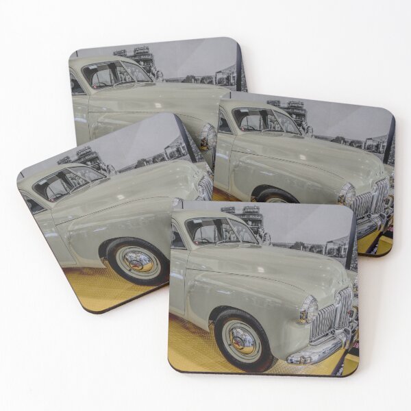 Item preview, Holden's first model, a 48-215 or FX sedan. designed and sold by Cars around Adelaide.
