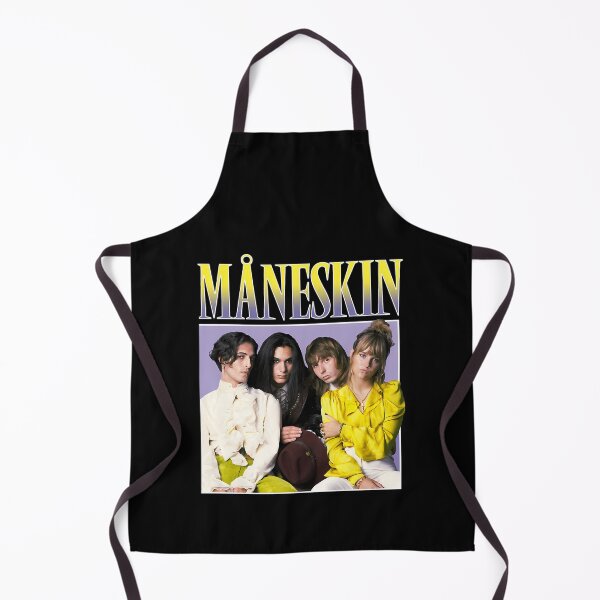 Item preview, Maneskin Måneskin - Winners of Eurovision Song Contest 2021 Italy Zitti E Buoni Retro Vintage Classi designed and sold by Parali-Westerh.