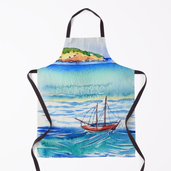 Item preview, Ship at sea 2 designed and sold by DejanVuk.