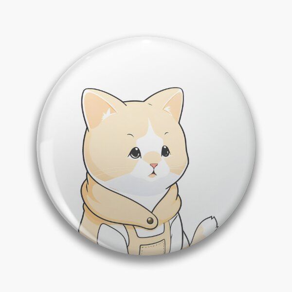 Item preview, cat that looks at someone calmly designed and sold by rudtn01.